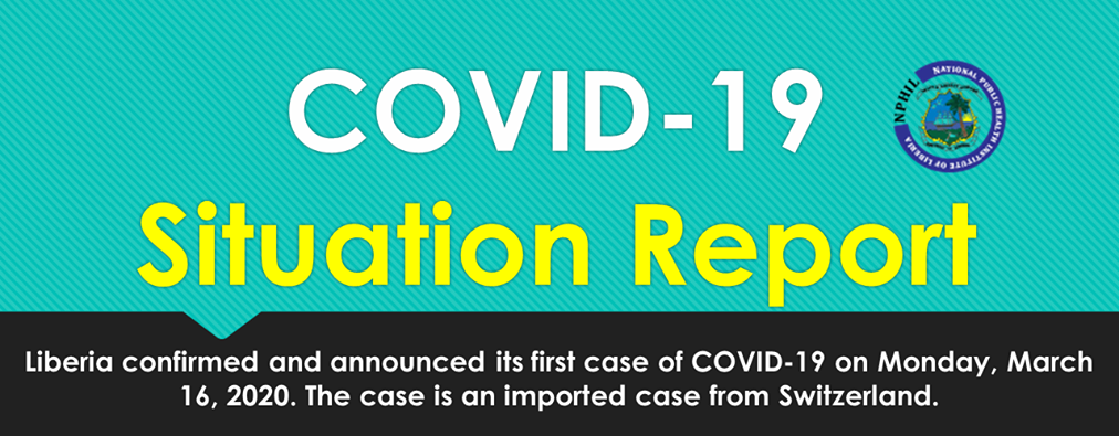 Read more about the article LR: COVID-19 Situation Report #55 (May -9 – 2020)
