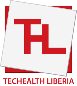 Techealth Liberia New Logo